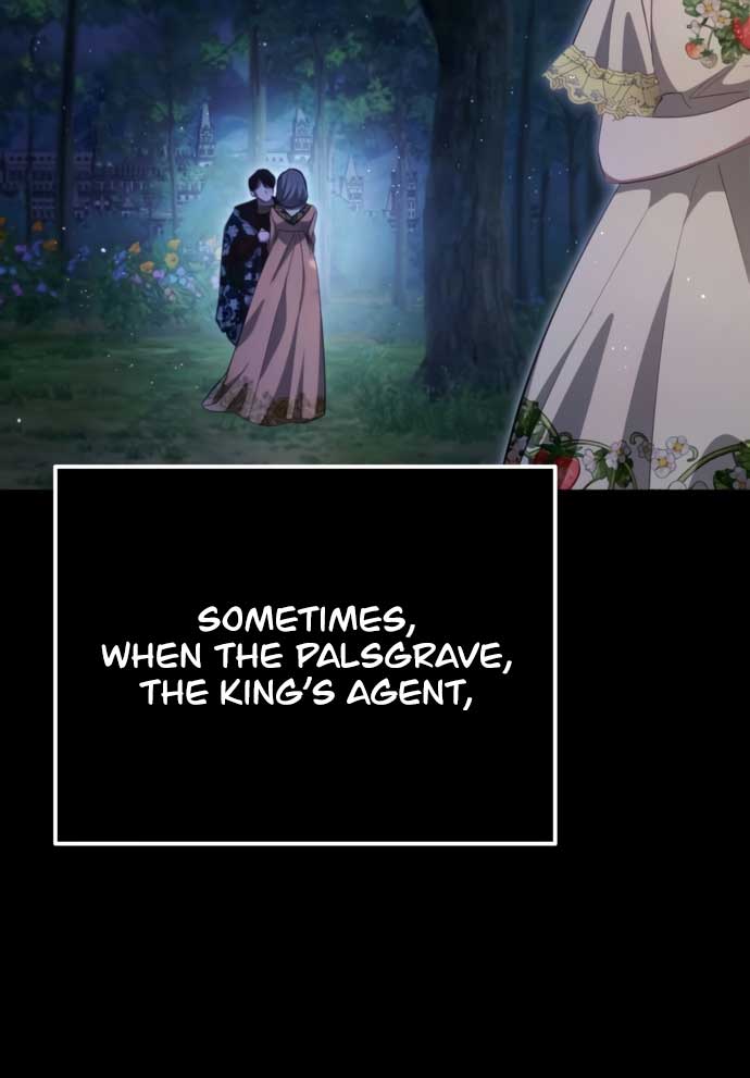 Beneath the Surviving Princess Joyful Facade Chapter 31 page 19