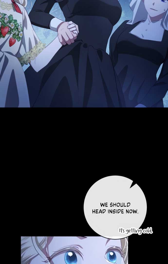 Beneath the Surviving Princess Joyful Facade Chapter 31 page 25