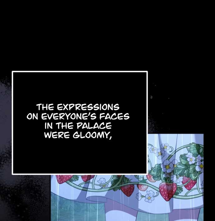 Beneath the Surviving Princess Joyful Facade Chapter 31 page 28