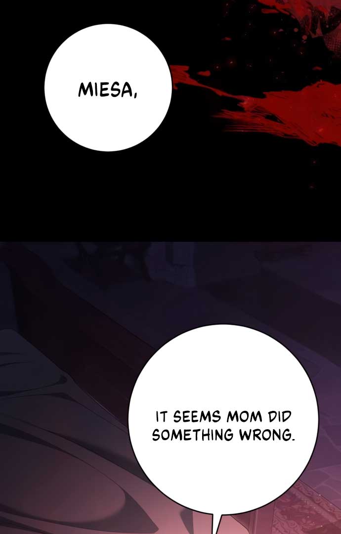 Beneath the Surviving Princess Joyful Facade Chapter 31 page 44