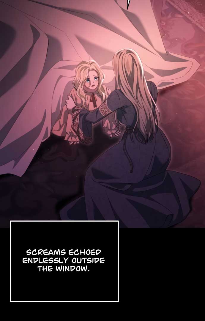 Beneath the Surviving Princess Joyful Facade Chapter 31 page 45