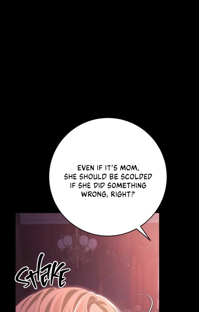 Beneath the Surviving Princess Joyful Facade Chapter 31 page 46