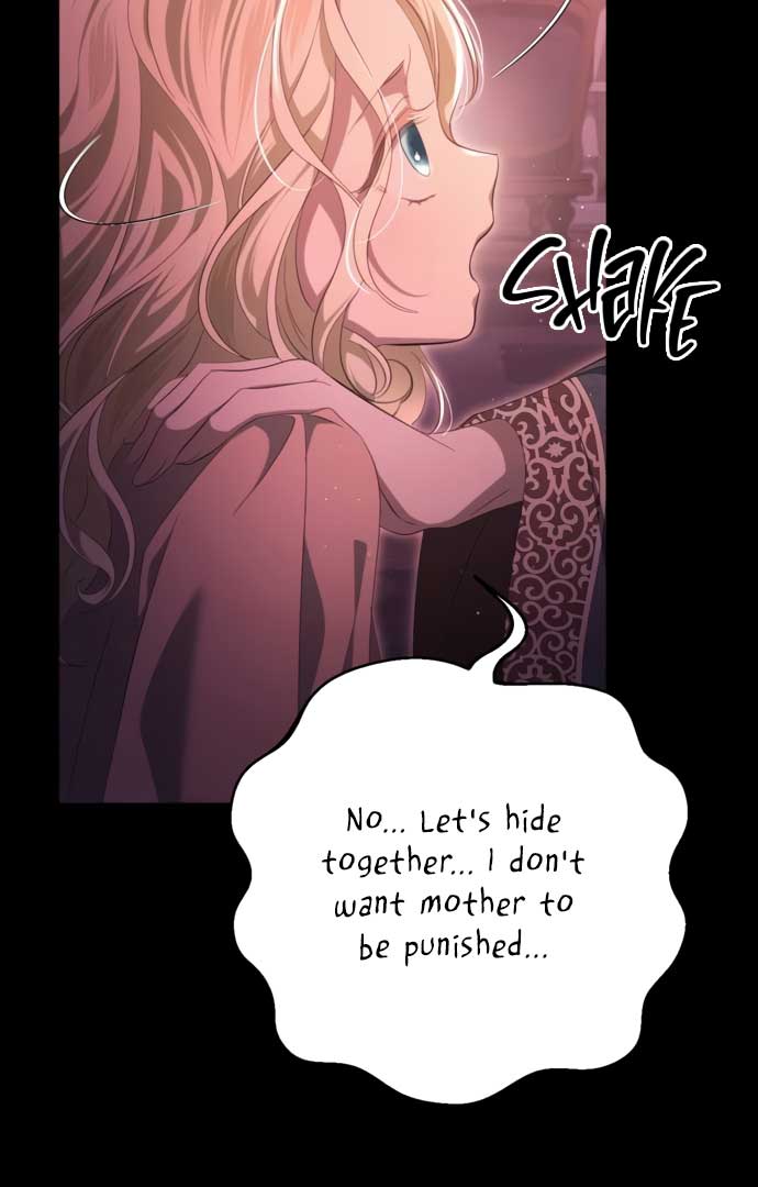 Beneath the Surviving Princess Joyful Facade Chapter 31 page 47