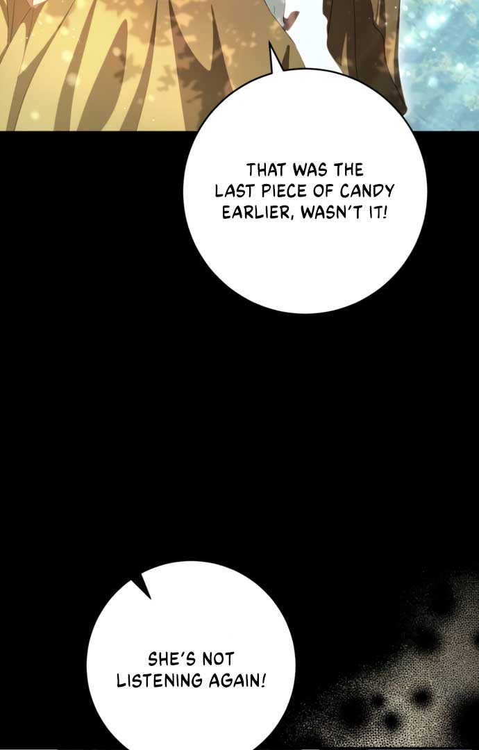 Beneath the Surviving Princess Joyful Facade Chapter 31 page 4