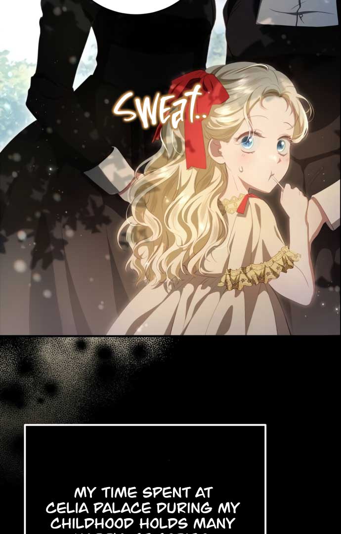 Beneath the Surviving Princess Joyful Facade Chapter 31 page 5