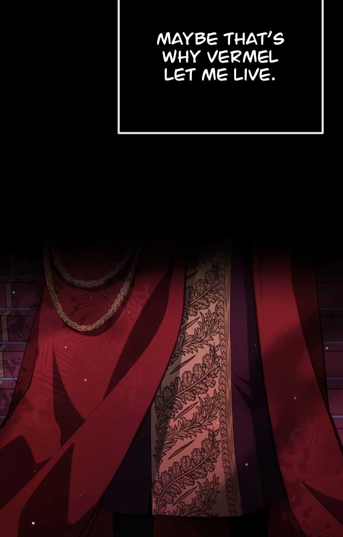 Beneath the Surviving Princess Joyful Facade Chapter 31 page 84