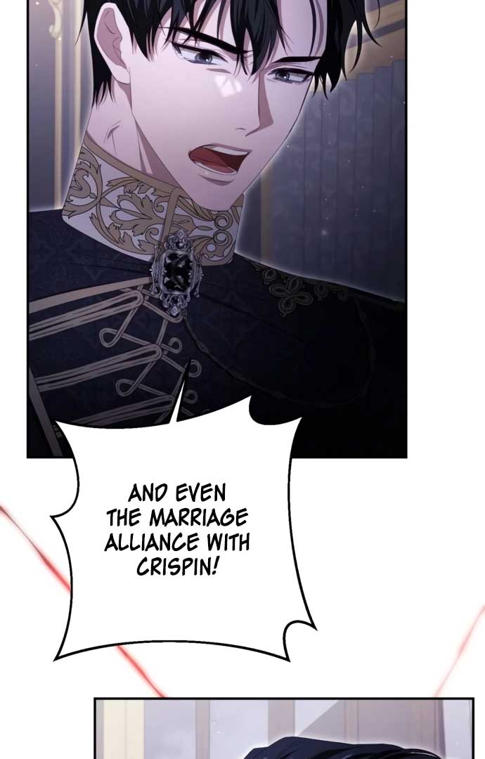 Beneath the Surviving Princess Joyful Facade Chapter 36 page 112