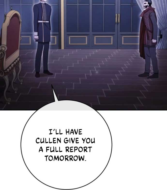 Beneath the Surviving Princess Joyful Facade Chapter 36 page 120