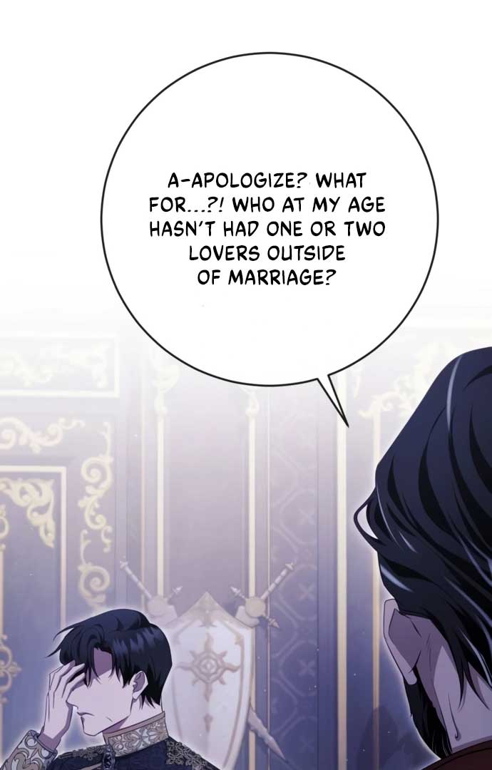 Beneath the Surviving Princess Joyful Facade Chapter 36 page 126