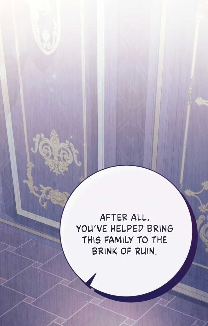 Beneath the Surviving Princess Joyful Facade Chapter 36 page 131