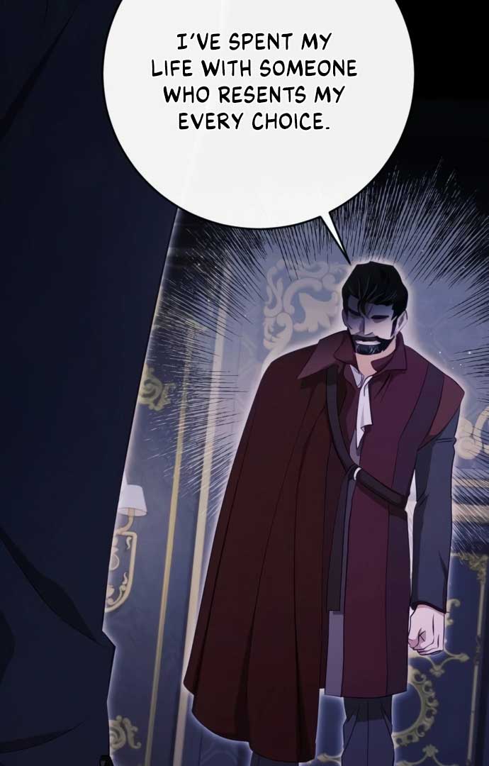 Beneath the Surviving Princess Joyful Facade Chapter 36 page 144