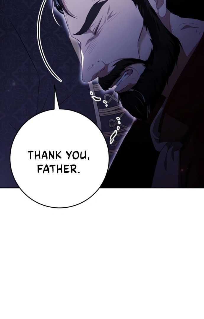 Beneath the Surviving Princess Joyful Facade Chapter 36 page 154