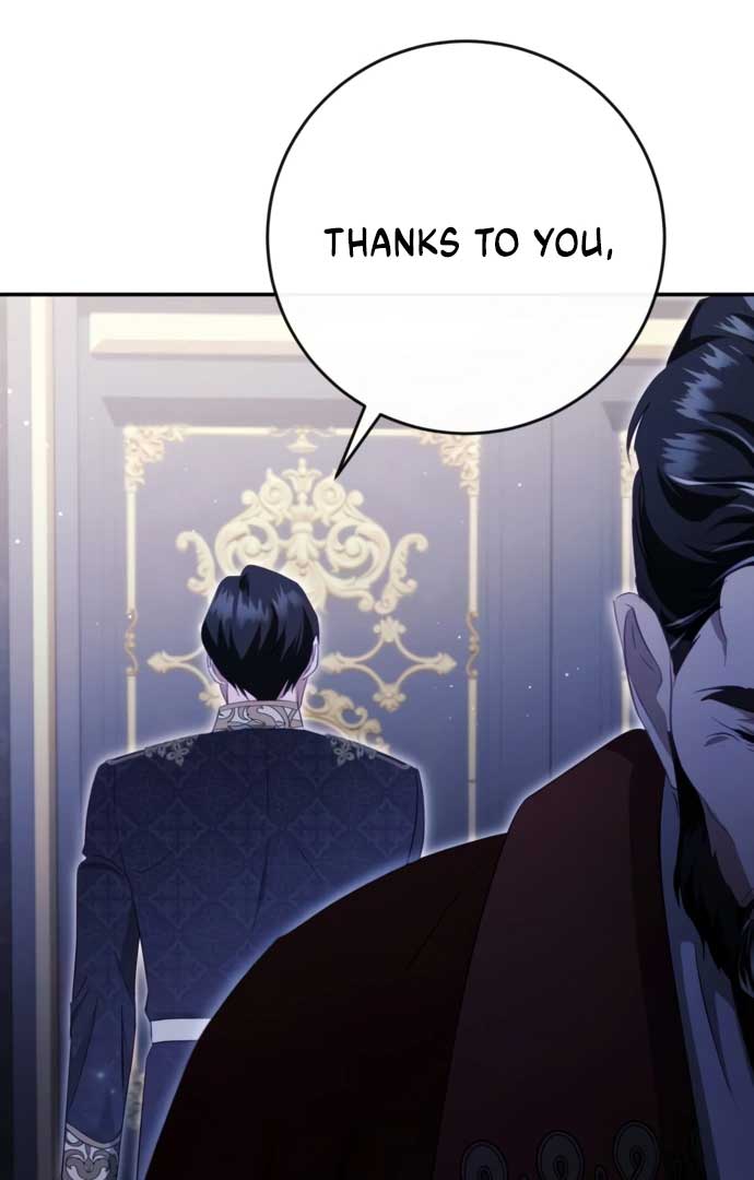 Beneath the Surviving Princess Joyful Facade Chapter 36 page 155
