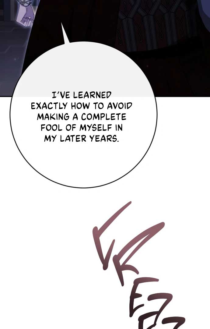 Beneath the Surviving Princess Joyful Facade Chapter 36 page 156