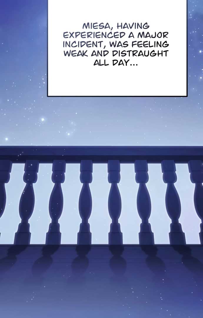 Beneath the Surviving Princess Joyful Facade Chapter 36 page 161