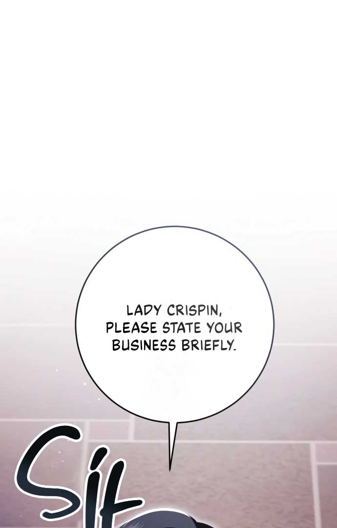 Beneath the Surviving Princess Joyful Facade Chapter 36 page 1