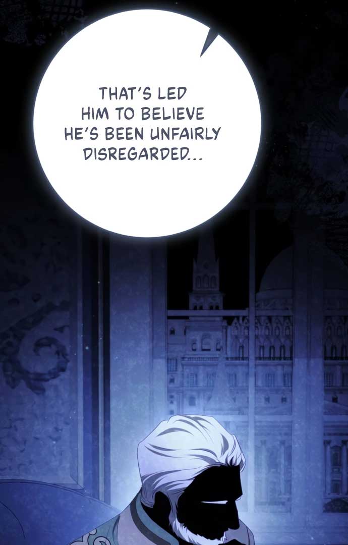 Beneath the Surviving Princess Joyful Facade Chapter 36 page 21