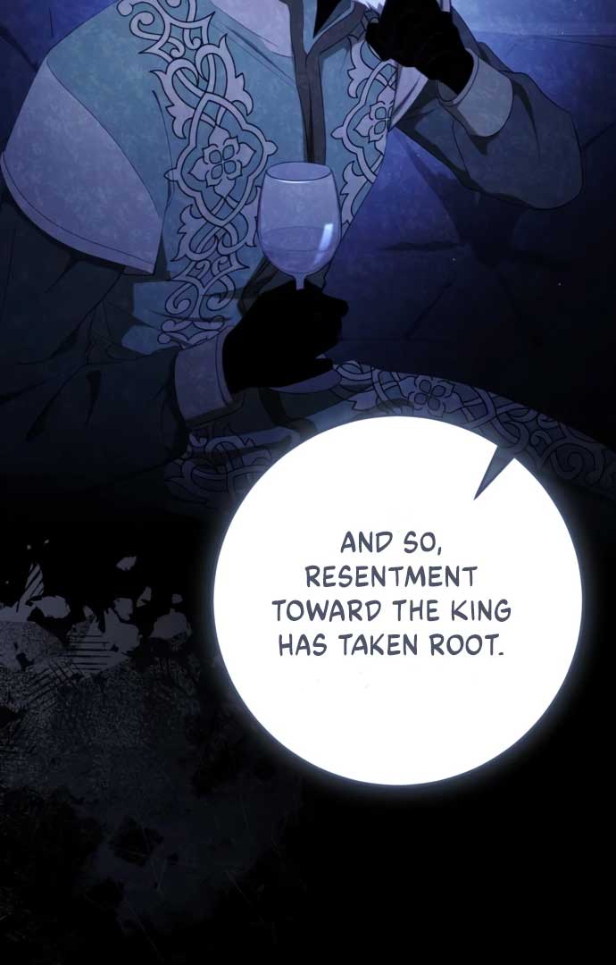 Beneath the Surviving Princess Joyful Facade Chapter 36 page 22