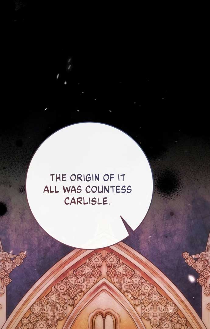 Beneath the Surviving Princess Joyful Facade Chapter 36 page 23