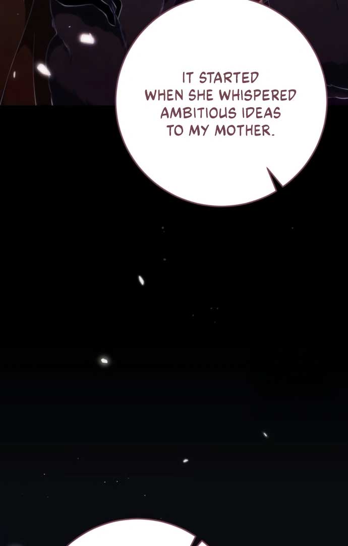 Beneath the Surviving Princess Joyful Facade Chapter 36 page 25