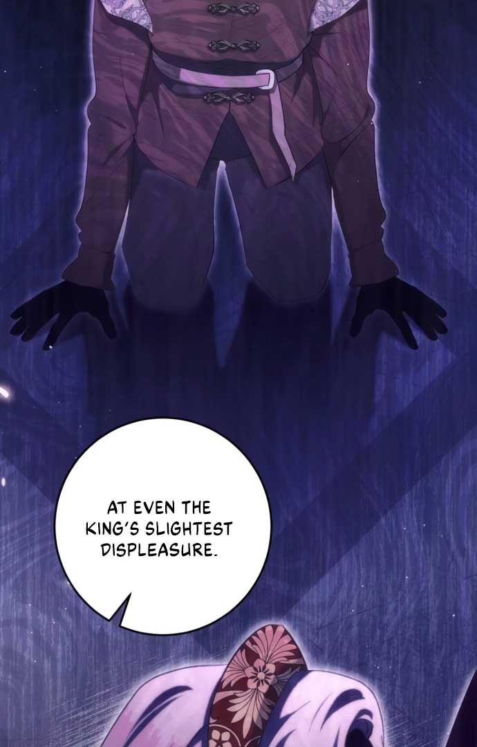 Beneath the Surviving Princess Joyful Facade Chapter 36 page 28