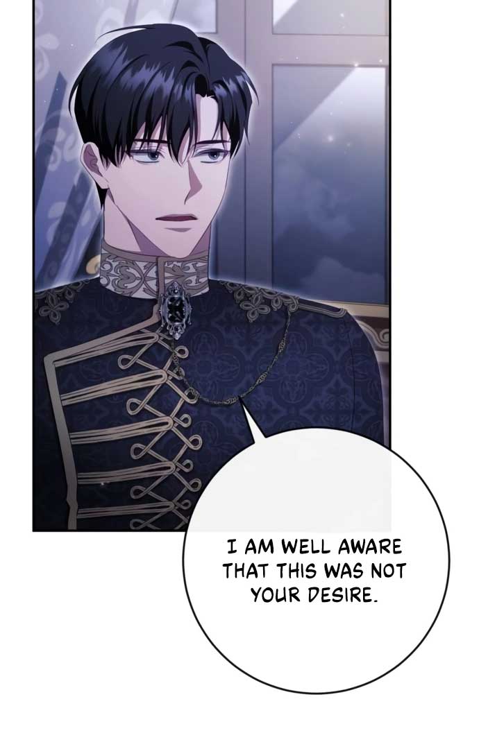 Beneath the Surviving Princess Joyful Facade Chapter 36 page 36