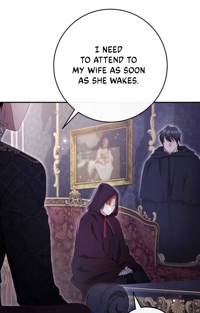 Beneath the Surviving Princess Joyful Facade Chapter 36 page 3