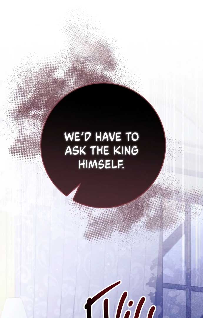 Beneath the Surviving Princess Joyful Facade Chapter 36 page 41
