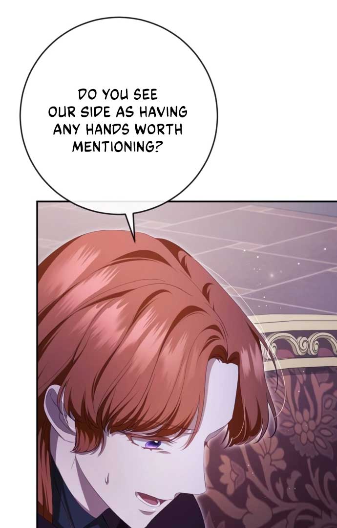 Beneath the Surviving Princess Joyful Facade Chapter 36 page 50