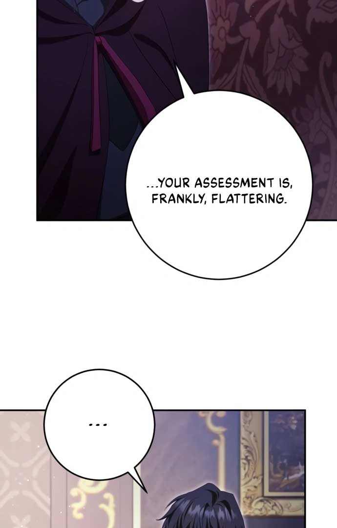 Beneath the Surviving Princess Joyful Facade Chapter 36 page 51