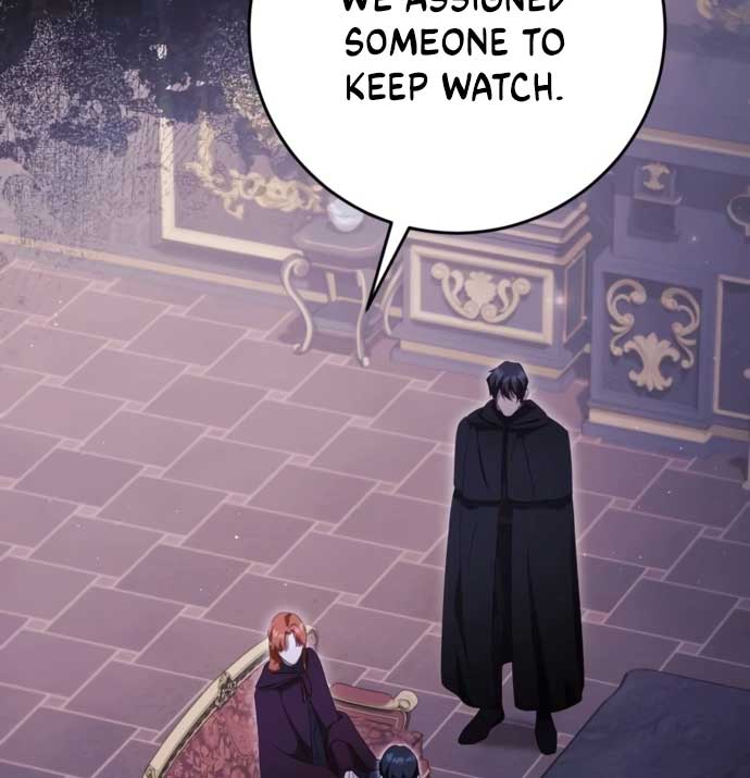 Beneath the Surviving Princess Joyful Facade Chapter 36 page 58