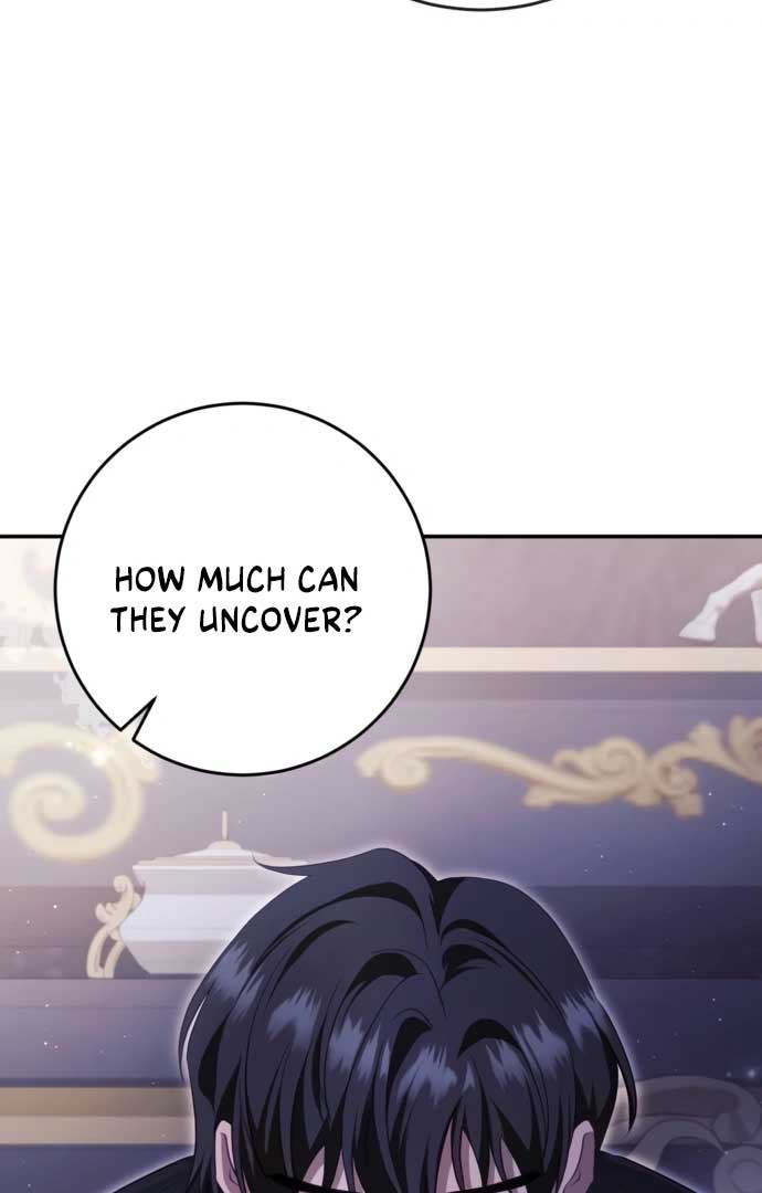 Beneath the Surviving Princess Joyful Facade Chapter 36 page 62