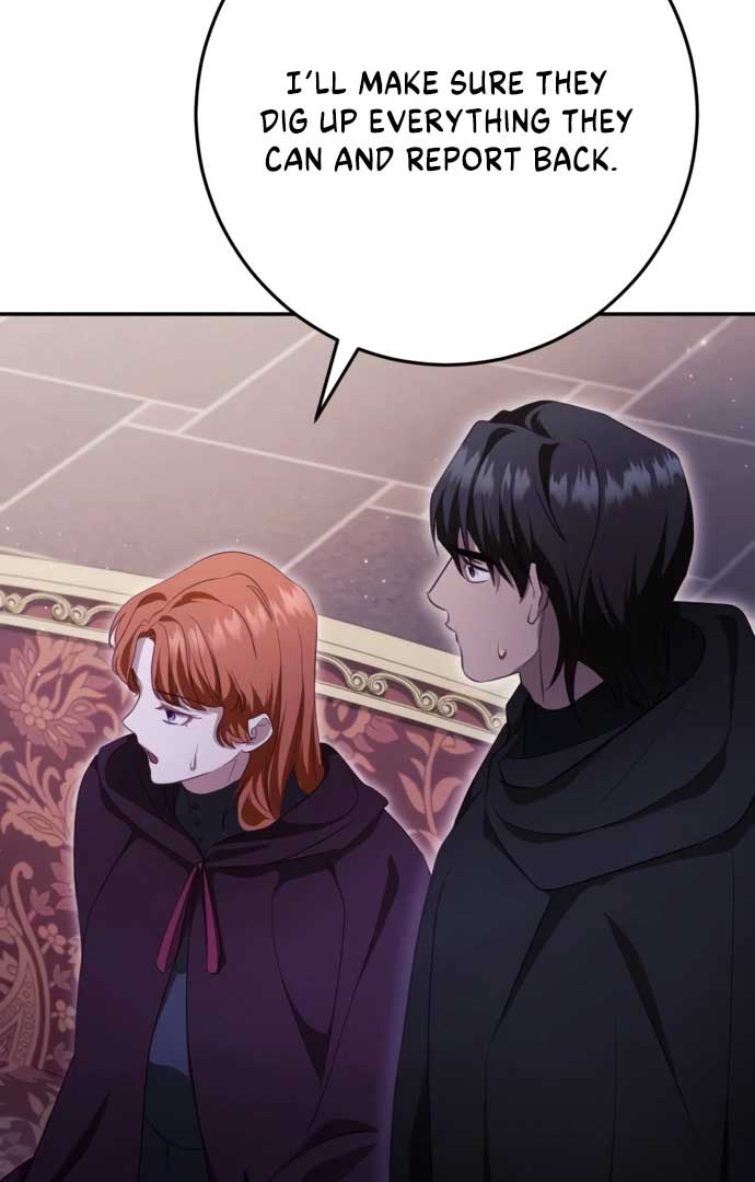 Beneath the Surviving Princess Joyful Facade Chapter 36 page 66