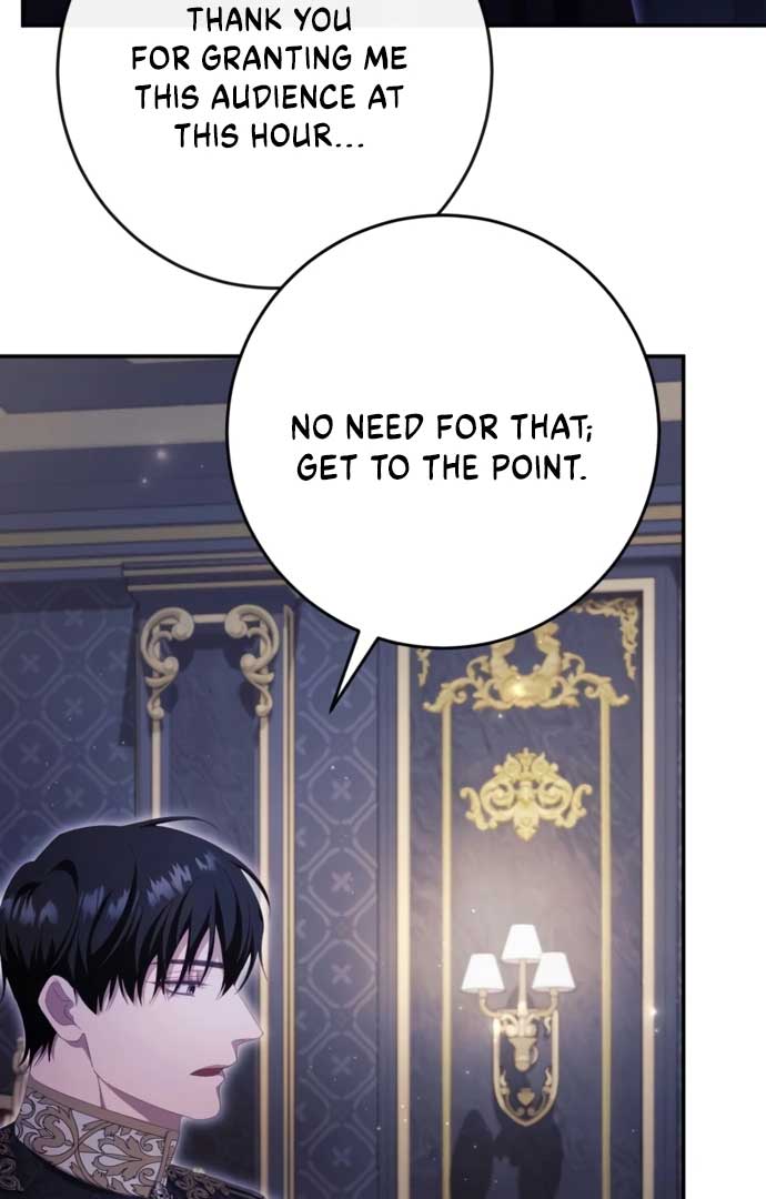 Beneath the Surviving Princess Joyful Facade Chapter 36 page 6