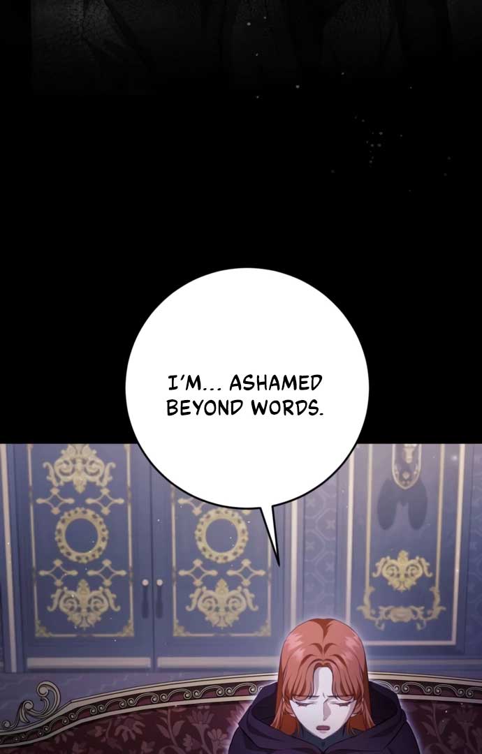 Beneath the Surviving Princess Joyful Facade Chapter 36 page 75