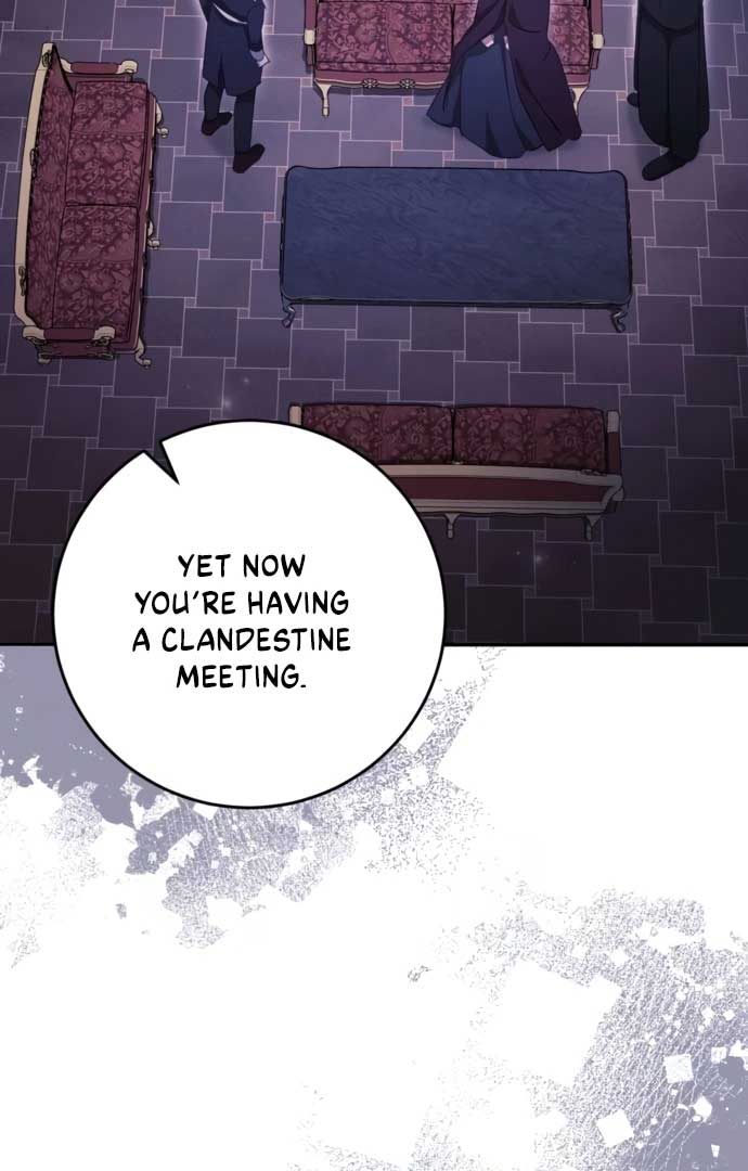Beneath the Surviving Princess Joyful Facade Chapter 36 page 82