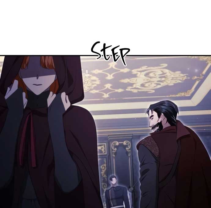 Beneath the Surviving Princess Joyful Facade Chapter 36 page 89