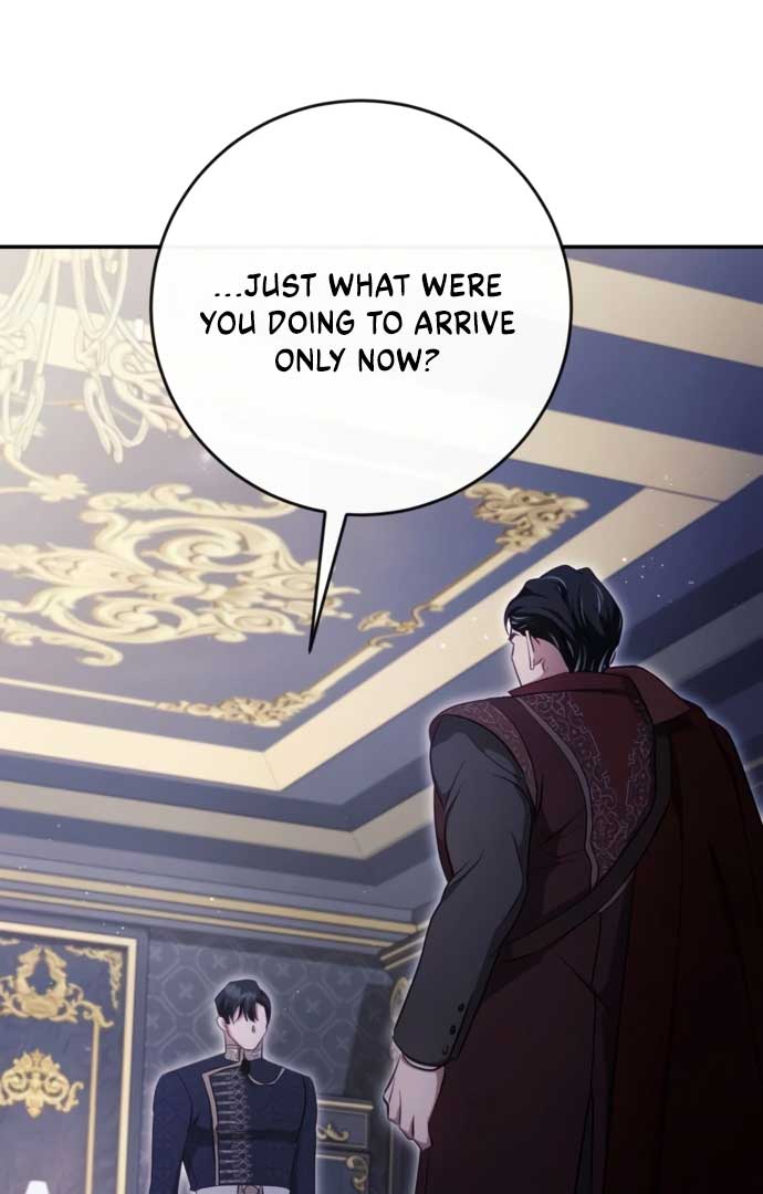 Beneath the Surviving Princess Joyful Facade Chapter 36 page 92