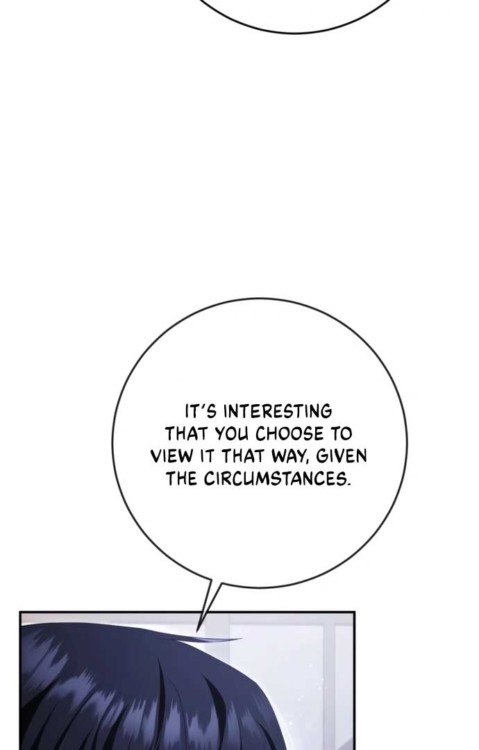 Beneath the Surviving Princess Joyful Facade Chapter 36 page 95