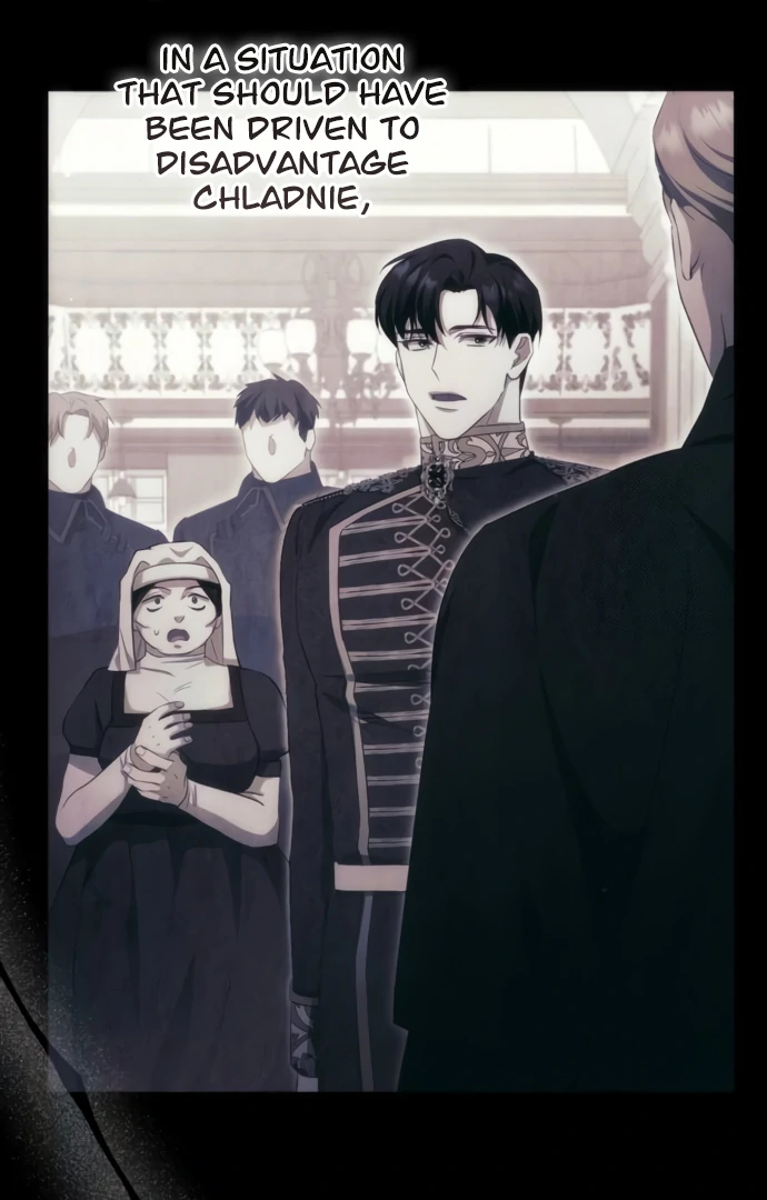 Beneath the Surviving Princess Joyful Facade Chapter 43 page 99