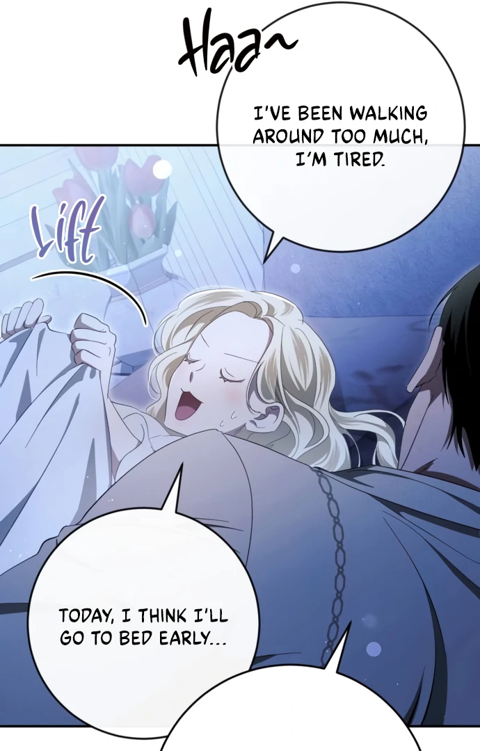 Beneath the Surviving Princess Joyful Facade Chapter 43 page 10