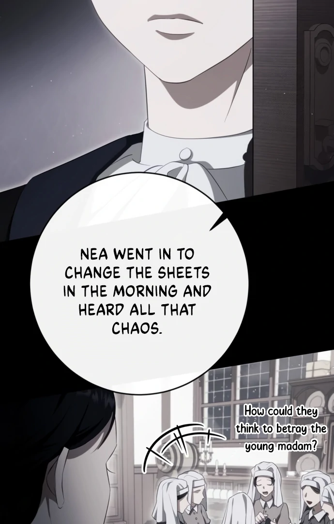Beneath the Surviving Princess Joyful Facade Chapter 43 page 115