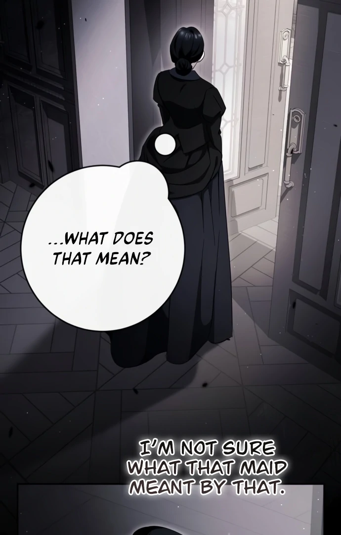 Beneath the Surviving Princess Joyful Facade Chapter 43 page 117