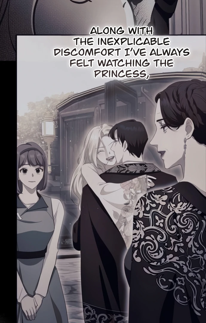 Beneath the Surviving Princess Joyful Facade Chapter 43 page 123