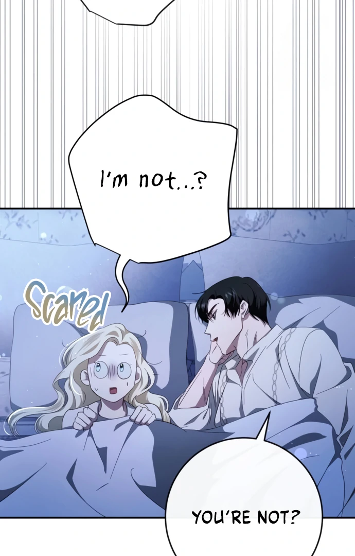 Beneath the Surviving Princess Joyful Facade Chapter 43 page 12