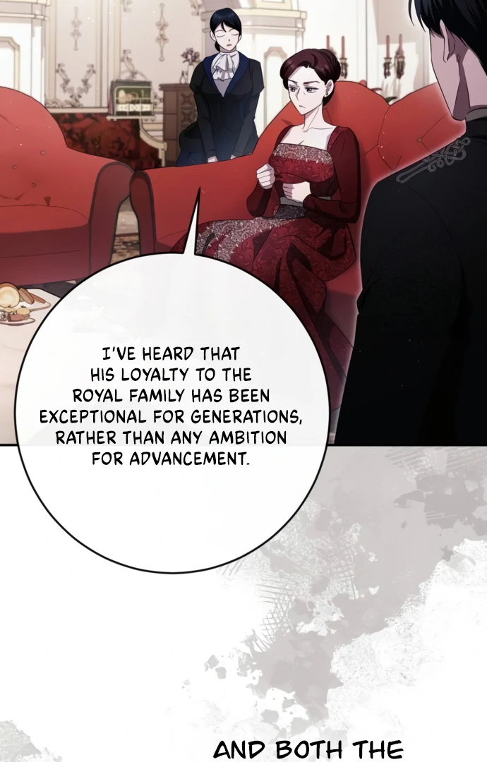 Beneath the Surviving Princess Joyful Facade Chapter 43 page 131