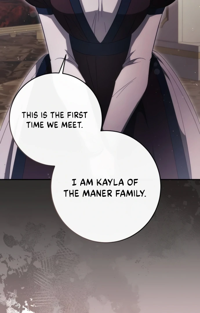 Beneath the Surviving Princess Joyful Facade Chapter 43 page 141