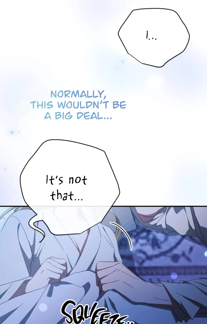Beneath the Surviving Princess Joyful Facade Chapter 43 page 22