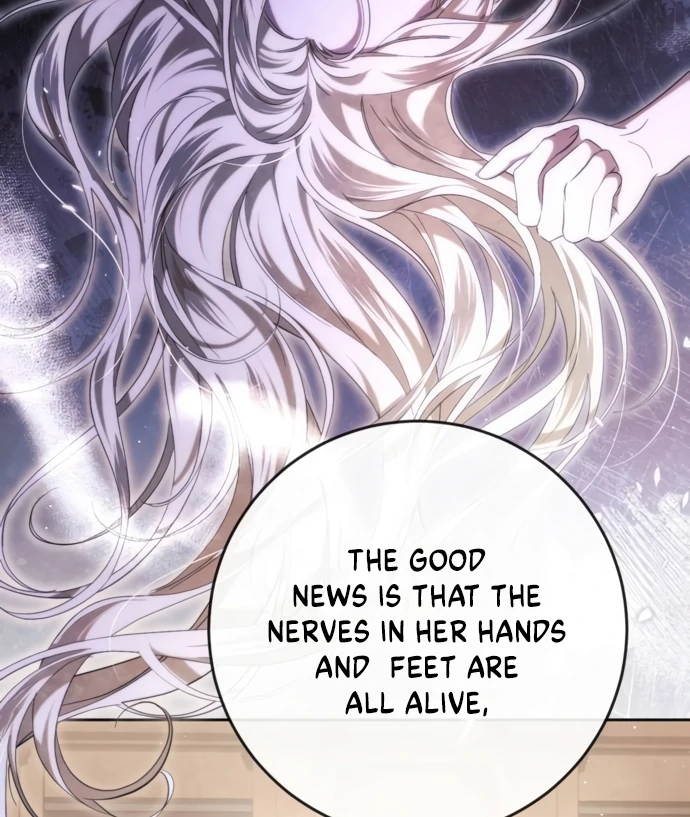 Beneath the Surviving Princess Joyful Facade Chapter 43 page 39