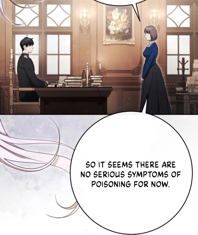Beneath the Surviving Princess Joyful Facade Chapter 43 page 40